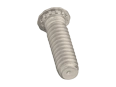 Product image of PEM® FHP - Self-clinching threaded studs for stainless steel and metallic materials