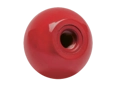 Product image of ELESA® PLX. - Plain spherical knobs with tapped blind hole