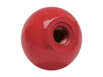Product image of ELESA® PLX. - Plain spherical knobs with tapped blind hole