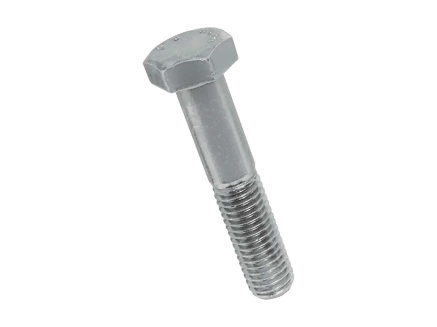 BN 20543 | Hex head bolts partially threaded