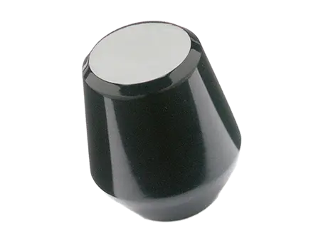 产品图片：ELESA® P.390 - 手柄 用于压入式装配在公差h9的轴上