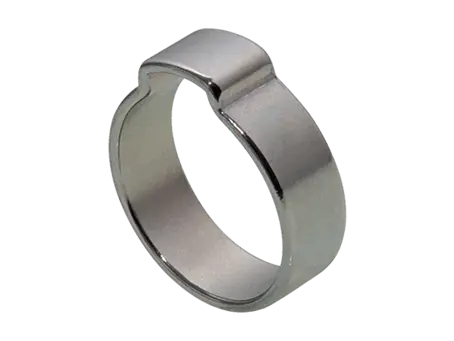 产品图片：MIKALOR A10R - 单耳夹 用于低压