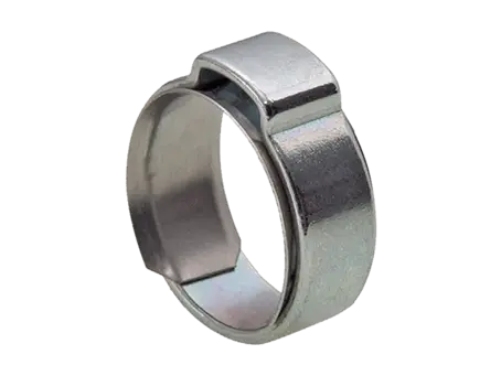 Product image of MIKALOR A10RB - One-ear clips with inner ring for low pressure