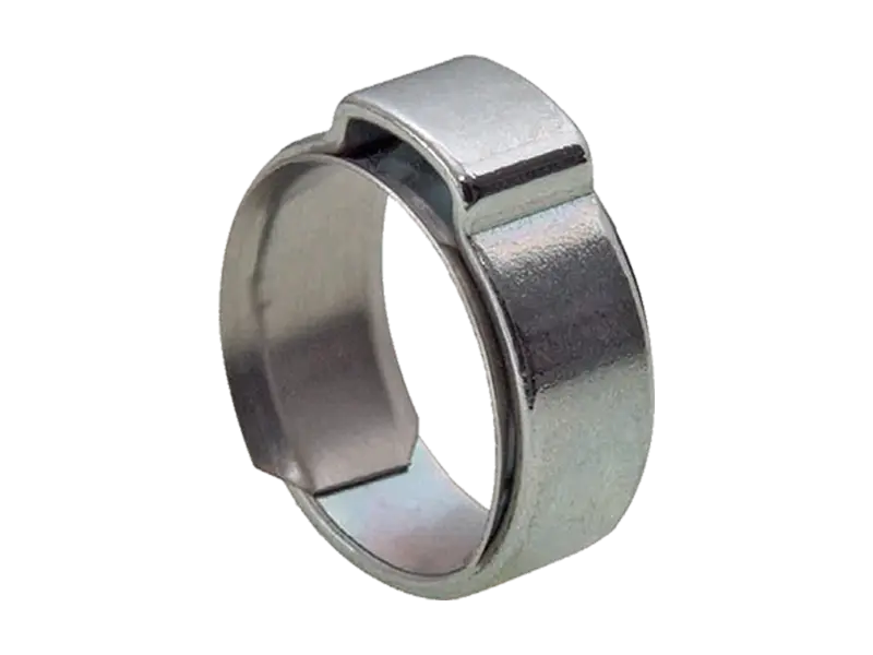 Product image of MIKALOR A10RB - One-ear clips with inner ring for low pressure