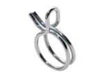 Product image of MIKALOR AAL - Wire clips for low pressure
