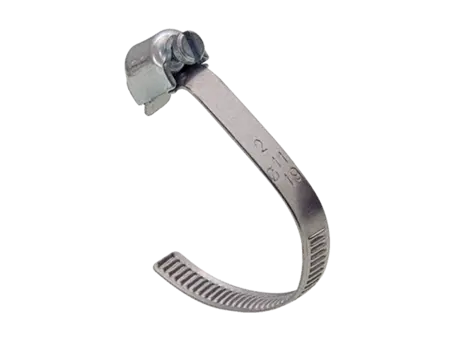 Product image of MIKALOR - Hose clamps open with worm gear drive for low pressure