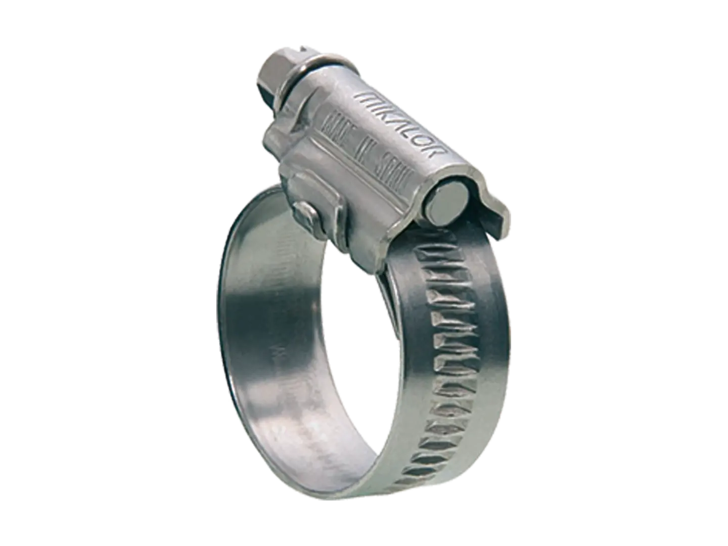 BN 20565 | Hose clamps with worm gear drive for medium pressure
