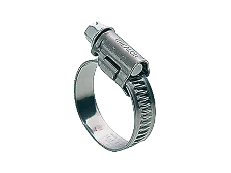 Product image of MIKALOR ASFA-L - Hose clamps with worm gear drive for medium pressure