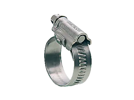 Product image of MIKALOR ASFA-S - Hose clamps with worm gear drive for medium pressure