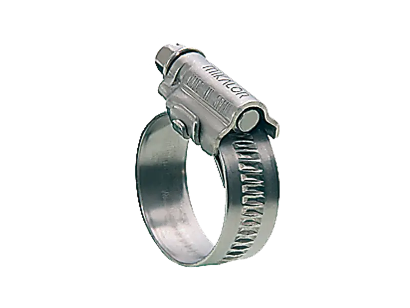 Product image of MIKALOR ASFA-S - Hose clamps with worm gear drive for medium pressure