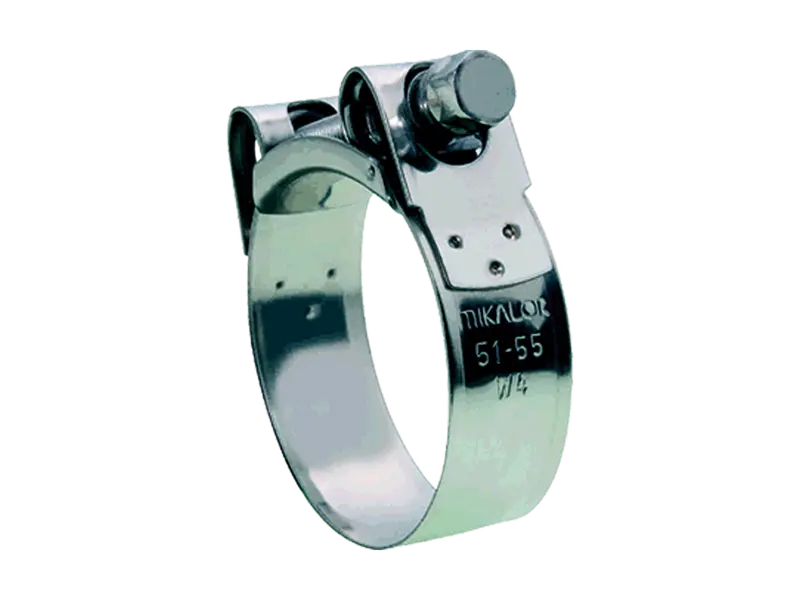 Product image of MIKALOR SUPRA - Hose clamps for high pressure