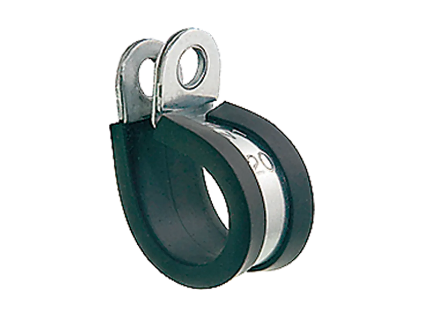 BN 20573 | Rubber-lined connecting clamps for low pressure