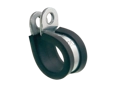 产品图片：MIKALOR P-Clip - 橡胶套管夹 用于低压