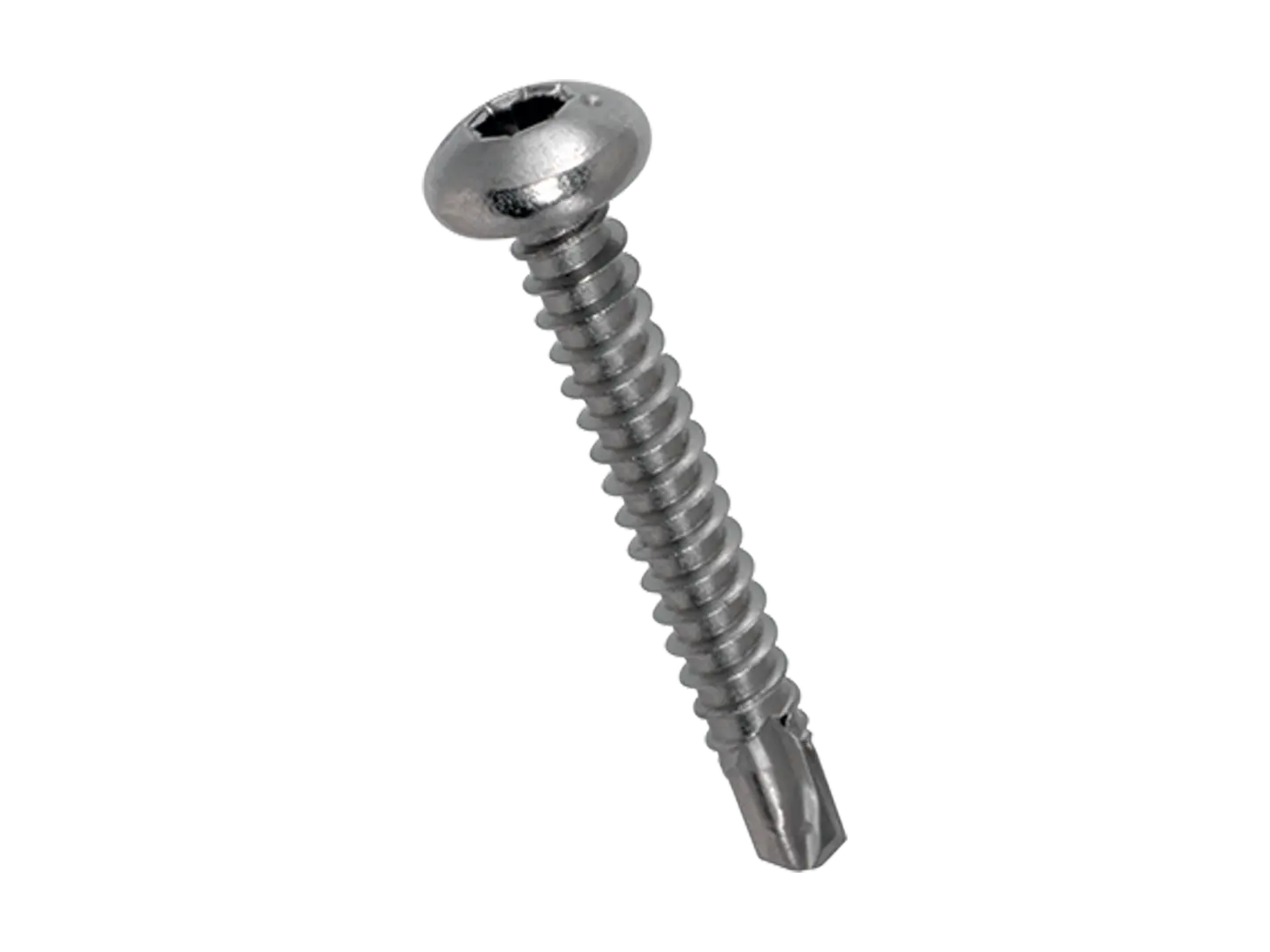 BN 20581 | Octagon (8 Lobe) socket pan head self-drilling screws