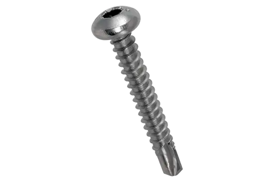 BN 20581 | Octagon (8 Lobe) socket pan head self-drilling screws