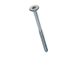Product image of Hexalobular (6 Lobe) socket flat countersunk head chipboard screws partially threaded