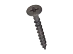 Product image of Phillips flat head countersunk drywall screws form H, with coarse thread