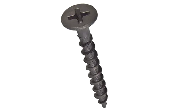 BN 20595 | Phillips flat head countersunk drywall screws form H, with coarse thread