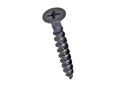 Product image of Phillips flat head countersunk drywall screws form H, with coarse thread