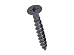 Product image of Phillips flat head countersunk drywall screws form H, with coarse thread