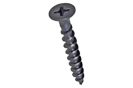 BN 20597 | Phillips flat head countersunk drywall screws form H, with coarse thread