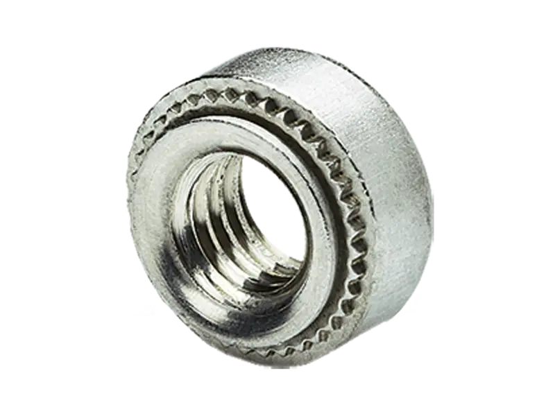 Product image of PEM® CLS/CLSS - Self-clinching nuts for metallic materials