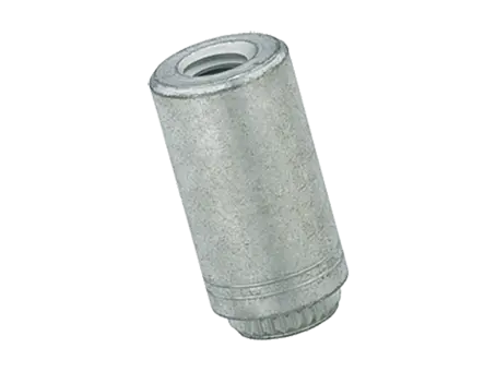 Product image of PEM® KFSE - Self-clinching threaded standoffs for PC boards and other plastics