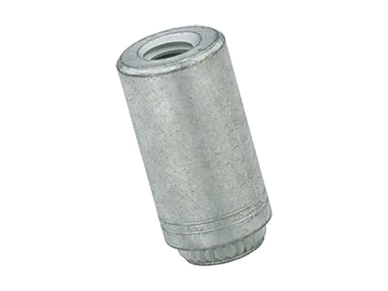 Product image of PEM® KFSE - Self-clinching threaded standoffs for PC boards and other plastics