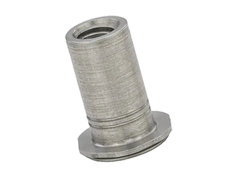 Product image of PEM® CSS/CSOS - Self-clinching threaded standoffs for invisible installation, for metallic materials
