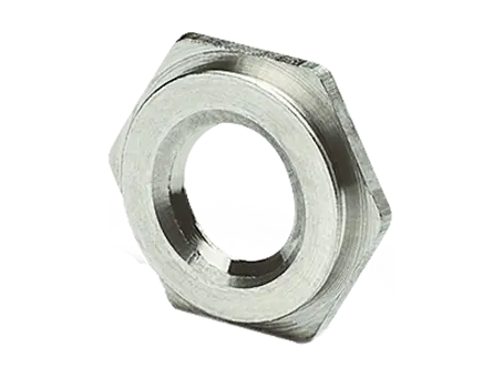 产品图片：PEM® F - 压铆螺母 带 UNC 螺纹，用于金属材质
