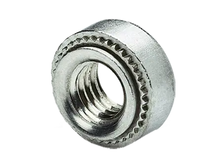 Product image of PEM® SP - Self-clinching nuts with UNC thread, for stainless steel and metallic materials