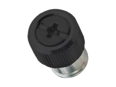 Product image of PEM® PF11 - Self-clinching captive panel screws with slot and Phillips form H recess, with UNC thread, for metallic materials