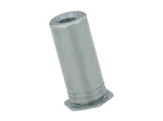 Product image of PEM® TSO - Self-clinching threaded standoffs open type, with unthreaded end, for metallic materials