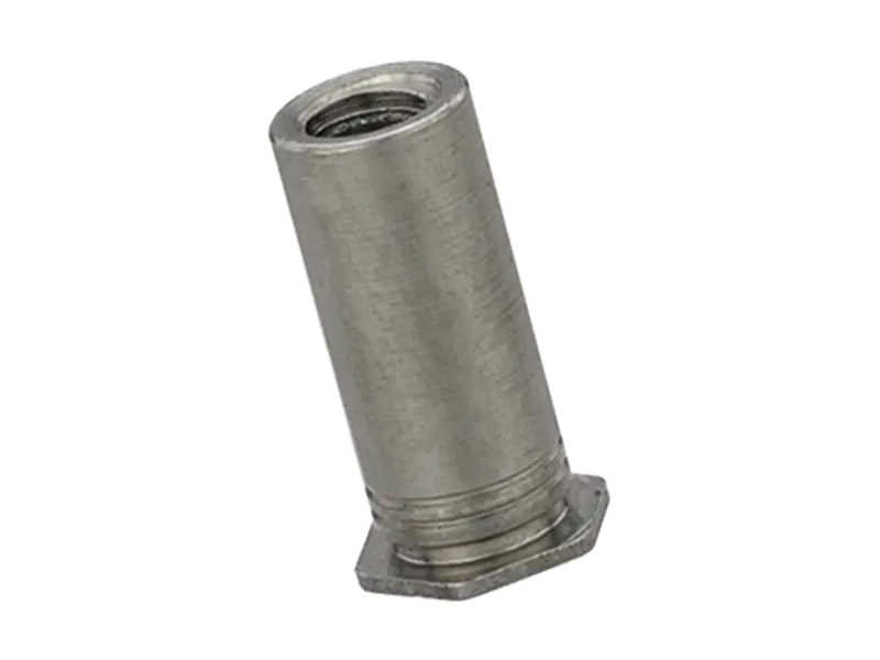 Product image of PEM® BSOS - Self-clinching threaded standoffs closed type, with UNC thread, for metallic materials