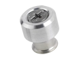 Product image of PEM® PF12 - Self-clinching captive panel screws with slot and phillips recess form H, for metallic materials