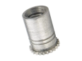 Product image of PEM® DSOS - Self-clinching threaded standoffs open type, with UNC thread, for metallic materials