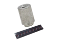 Product image of PEM® ReelFast® SMTSO - Surface mount spacers with thread with adhesive patch, on tape for PC boards