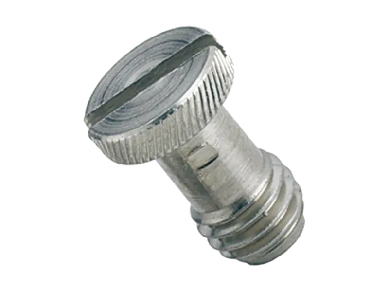 Product image of PEM® PS10 - Captive screws with slotted head