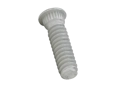 Product image of PEM® KFH - Self-clinching threaded studs for PC boards and other plastics