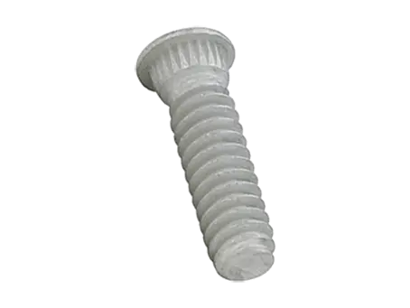 Product image of PEM® KFH - Self-clinching threaded studs for PC boards and other plastics