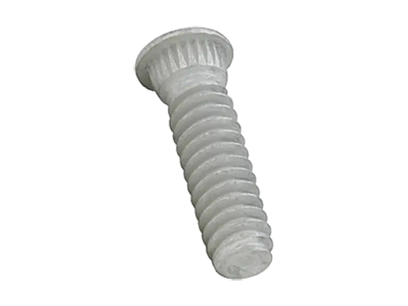 Product image of PEM® KFH - Self-clinching threaded studs for PC boards and other plastics