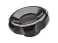Product image of ELESA® VL.640 FP - Lobe knobs with metal boss black-oxide steel boss, undrilled