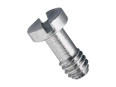 Product image of PEM® PS10 - Captive screws with slotted head, with UNF thread