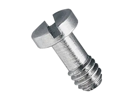 Product image of PEM® PS10 - Captive screws with slotted head, with UNF thread
