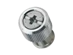 Product image of PEM® PF11 - Self-clinching captive panel screws with phillips pan head, for metallic materials
