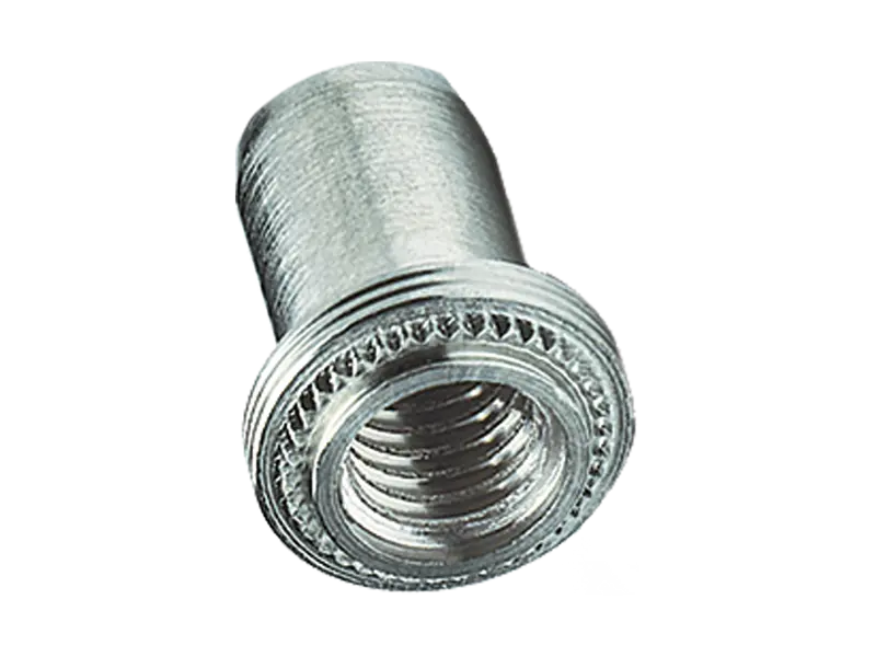 Product image of PEM® BS - Self-clinching nuts closed type, with UNC thread, for metallic materials