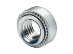 Product image of PEM® CLA - Self-clinching nuts with UNC thread, for metallic materials