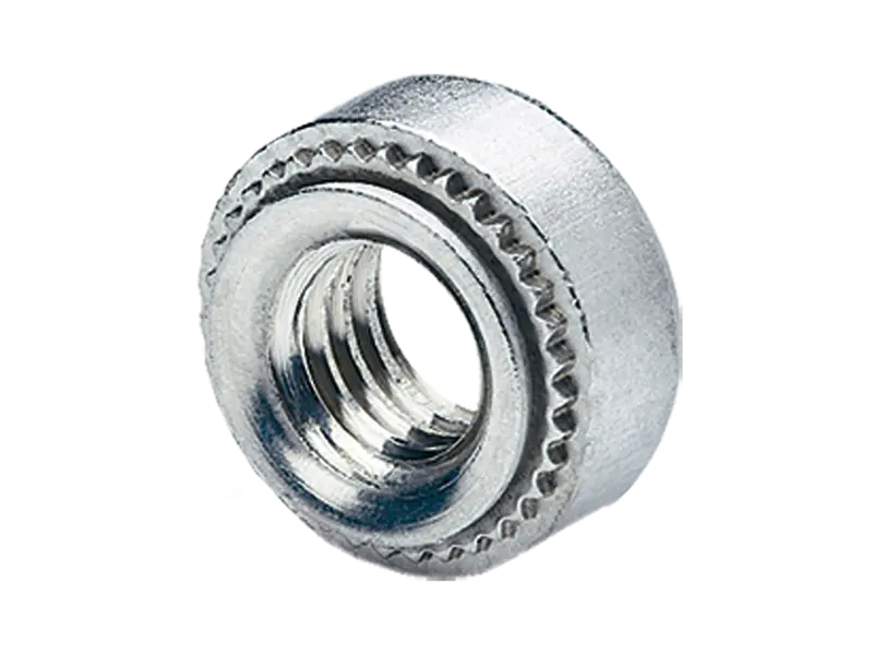 Product image of PEM® CLA - Self-clinching nuts with UNC thread, for metallic materials