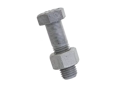 Product image of CLEFF - Set of SB bolts partially threaded for non-preloaded structural bolting assemblies