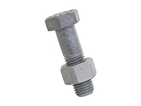 Product image of CLEFF - Set of SB bolts partially threaded for non-preloaded structural bolting assemblies